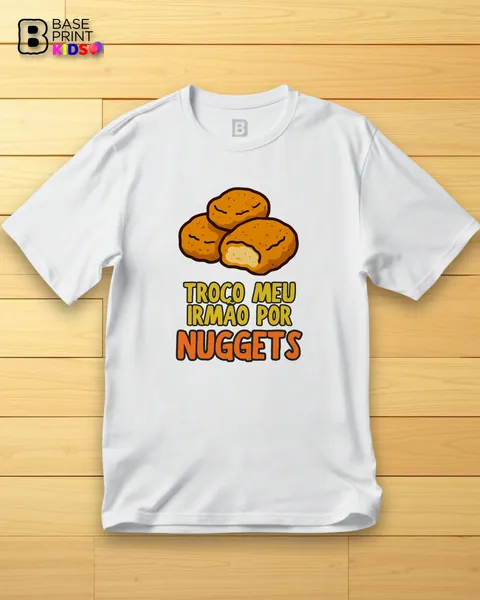 Troco Irmão por Nuggets
