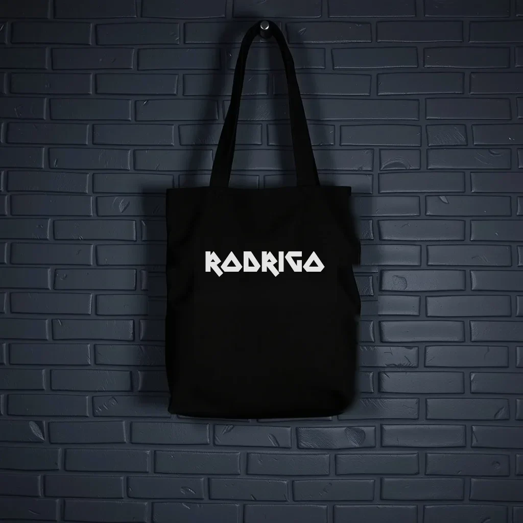 Ecobag Rockbag: ecobag da sua banda