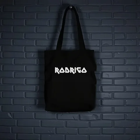 Ecobag Rockbag: ecobag da sua banda