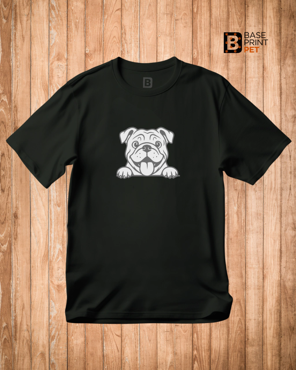 Camiseta Bulldog