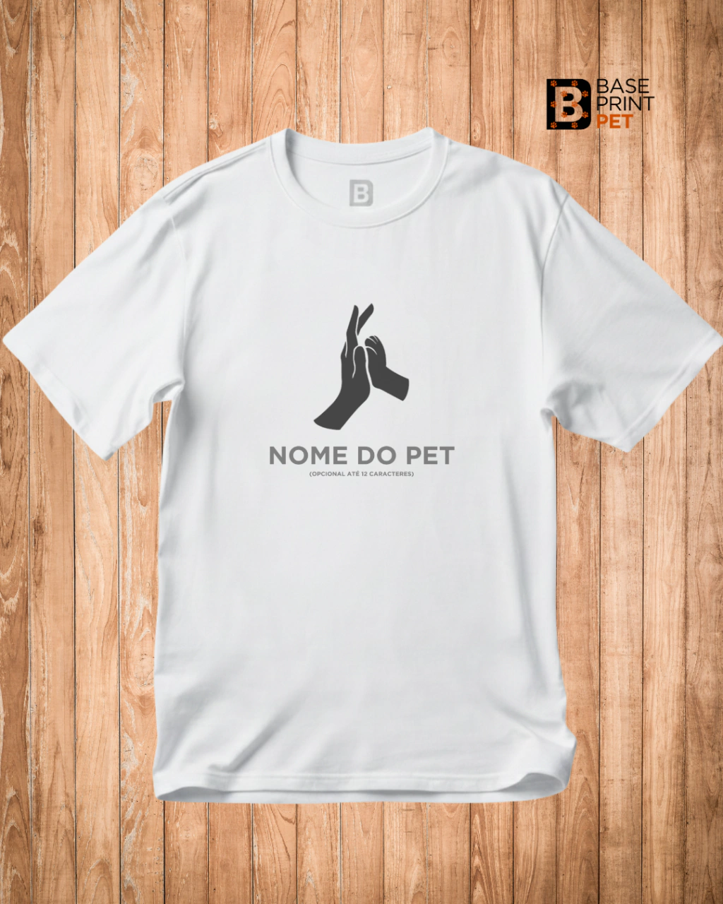 Camiseta High Five
