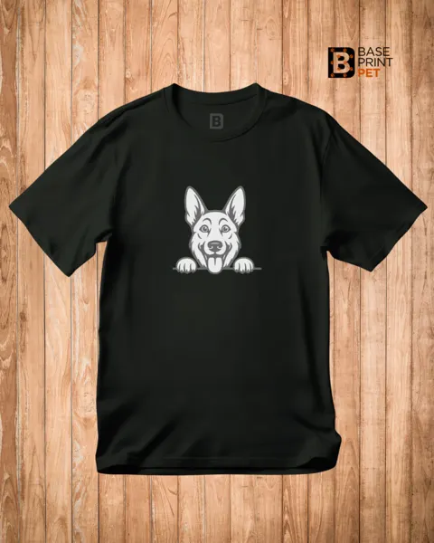 Camiseta Pastor