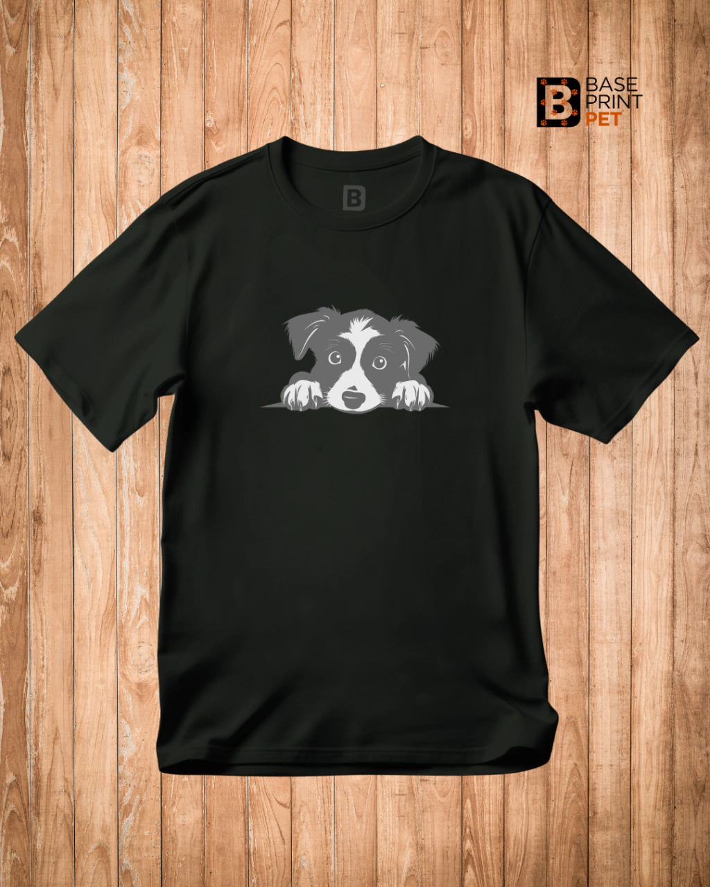 Camiseta Border Collie
