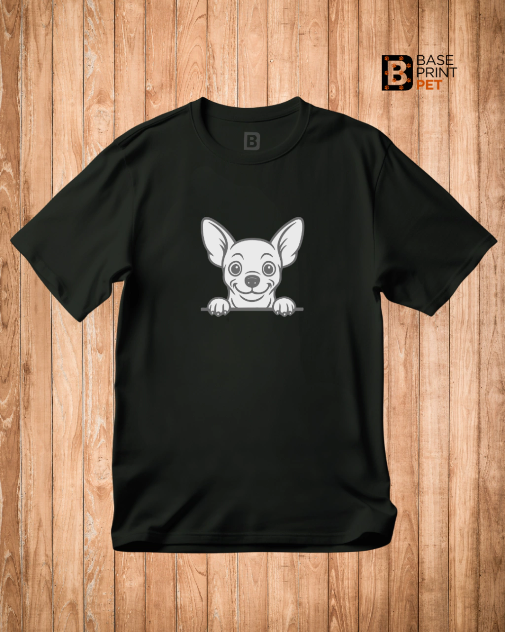 Camiseta Pinscher