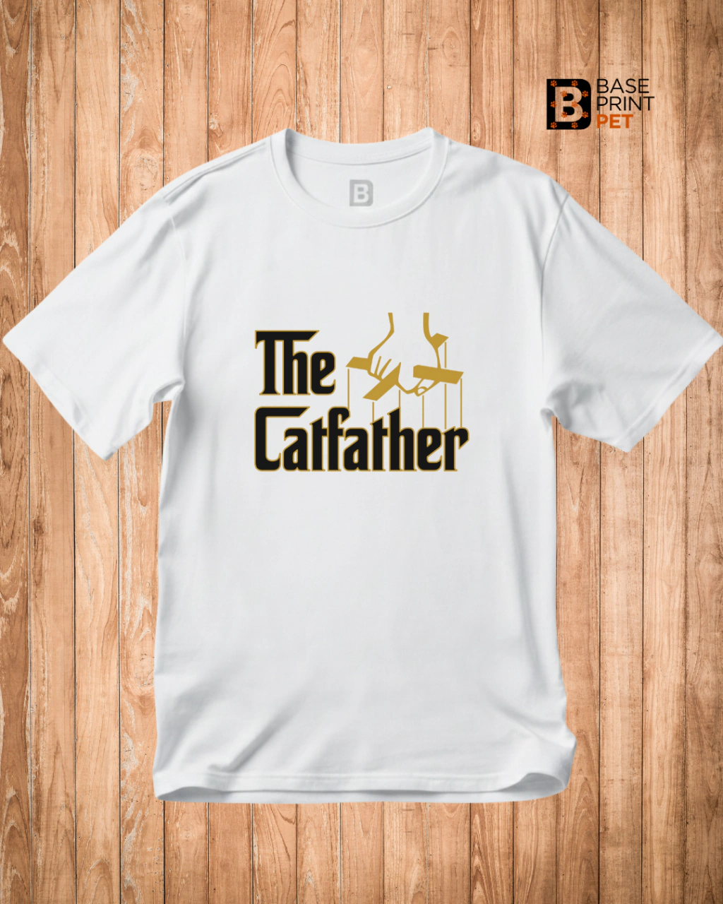 Camiseta The Catfather