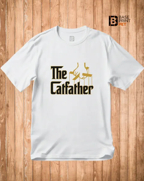 Camiseta The Catfather