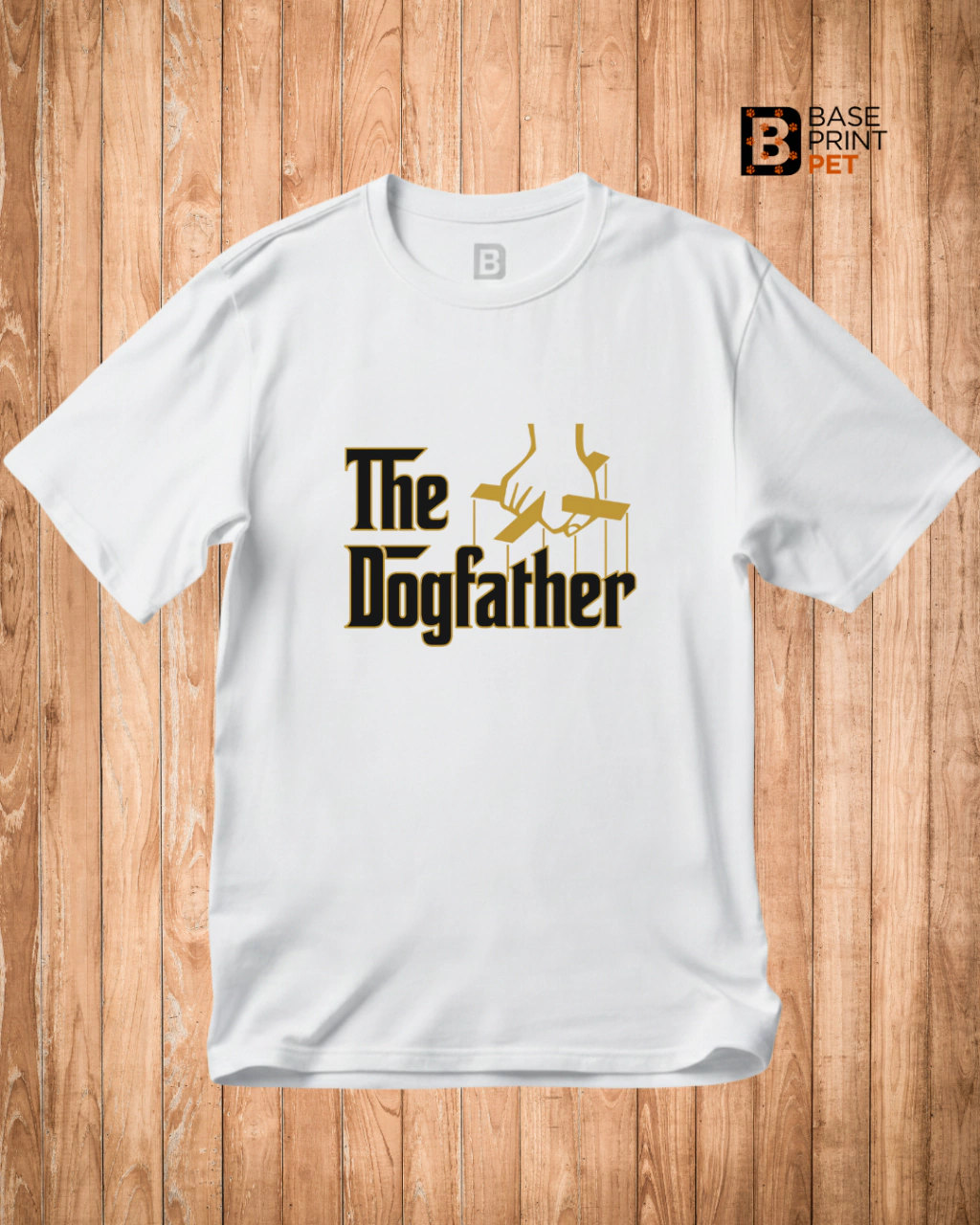 Camiseta The Dogfather