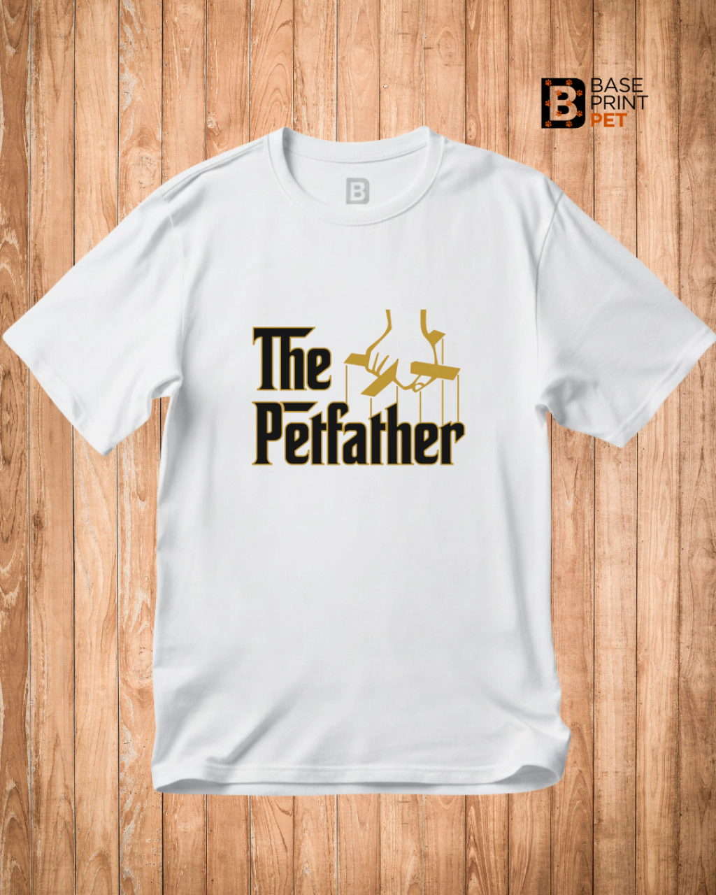 Camiseta The Petfather