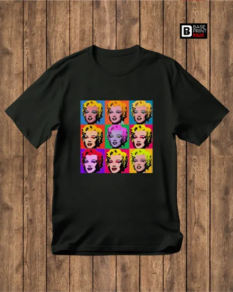 Camiseta 50's