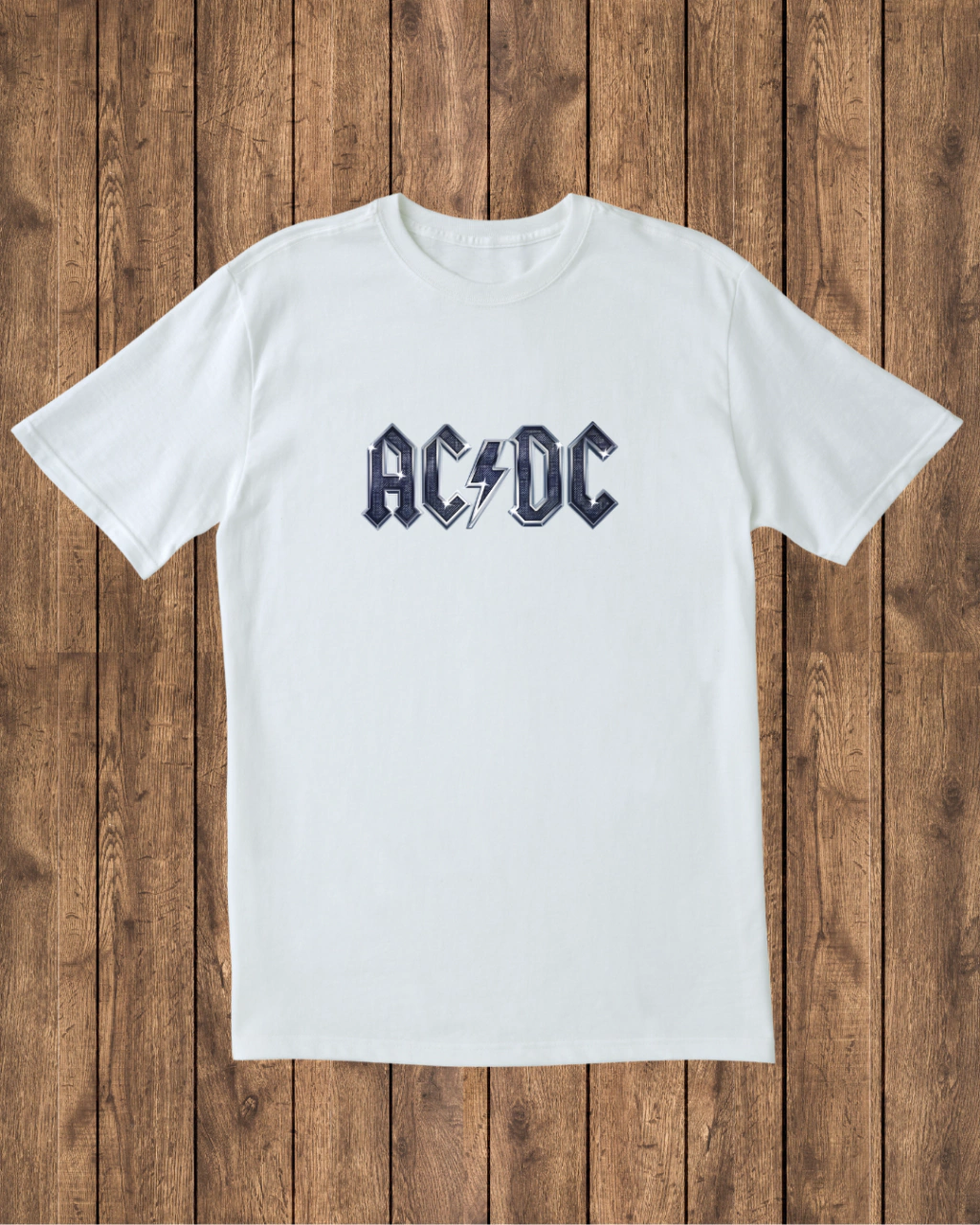 Camiseta AC/DC 2