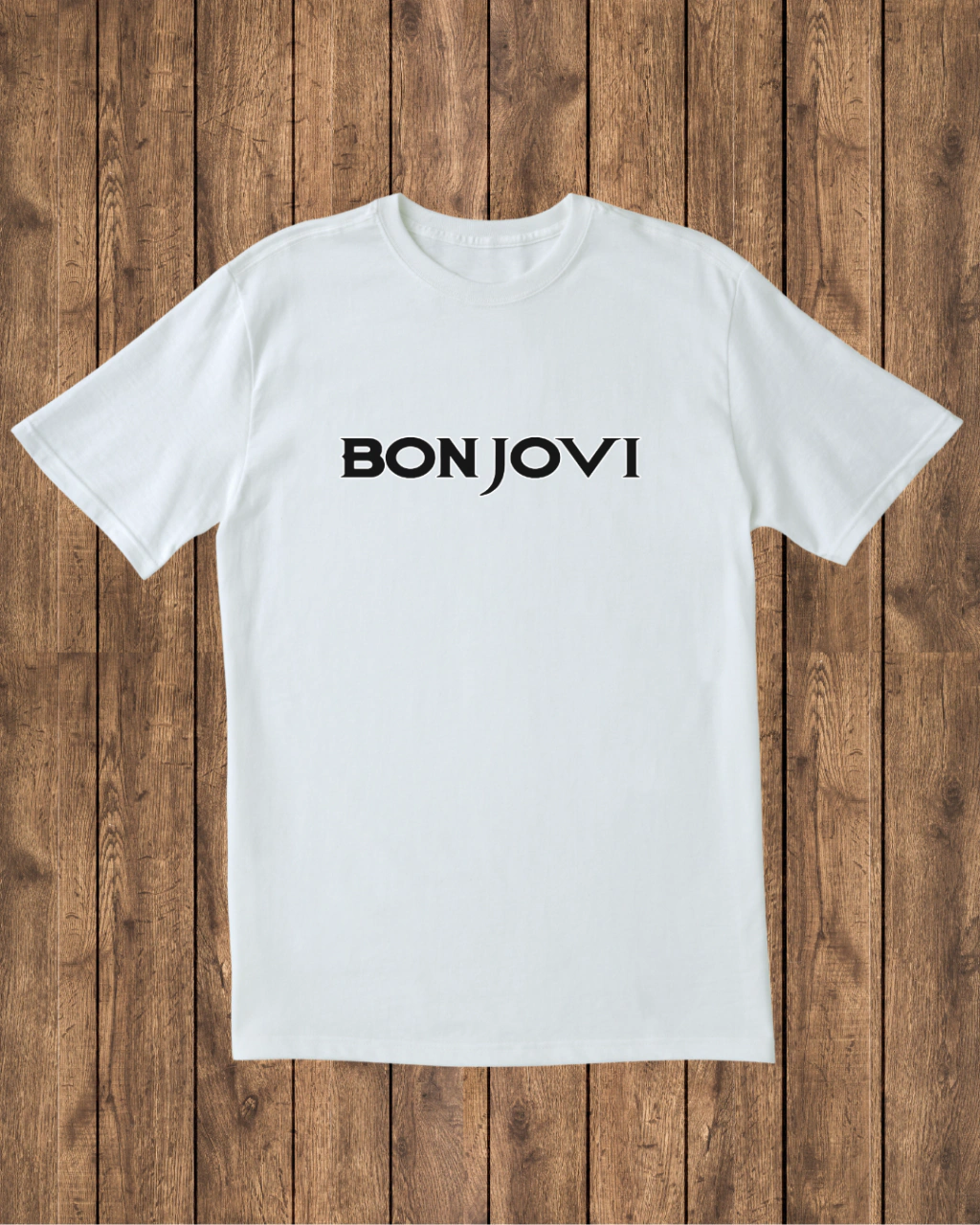 Camiseta Bon Jovi Symbol