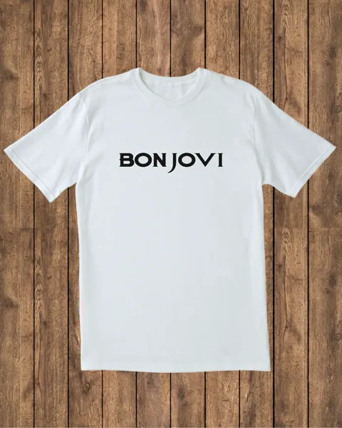 Camiseta Bon Jovi Symbol
