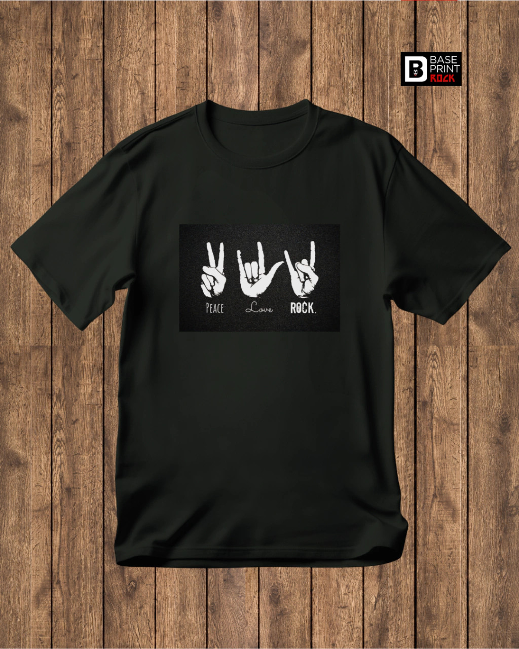 Camiseta Gestos