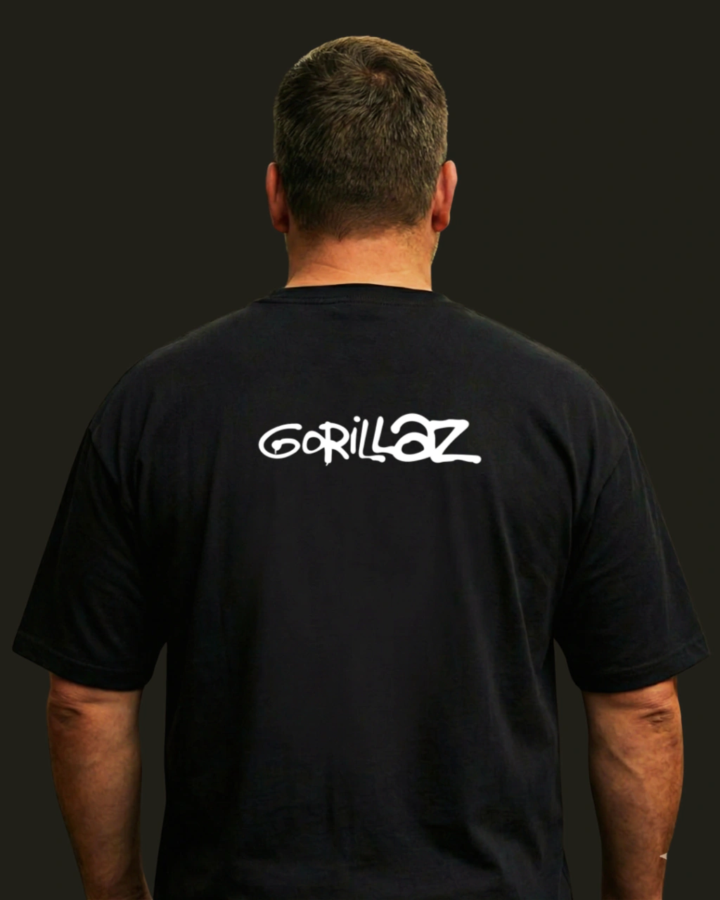 Camiseta Gorillaz Folks — foto 7