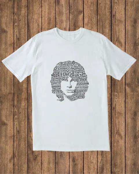 Camiseta Jim Music