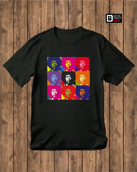 Camiseta Jimi