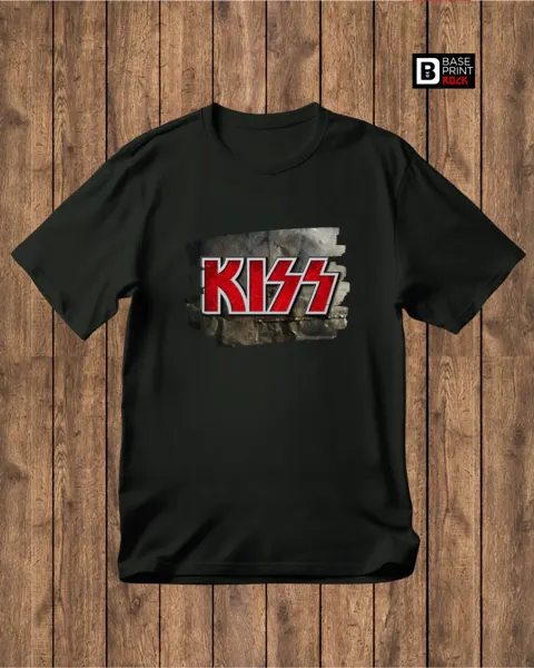 Camiseta Kiss Revelation