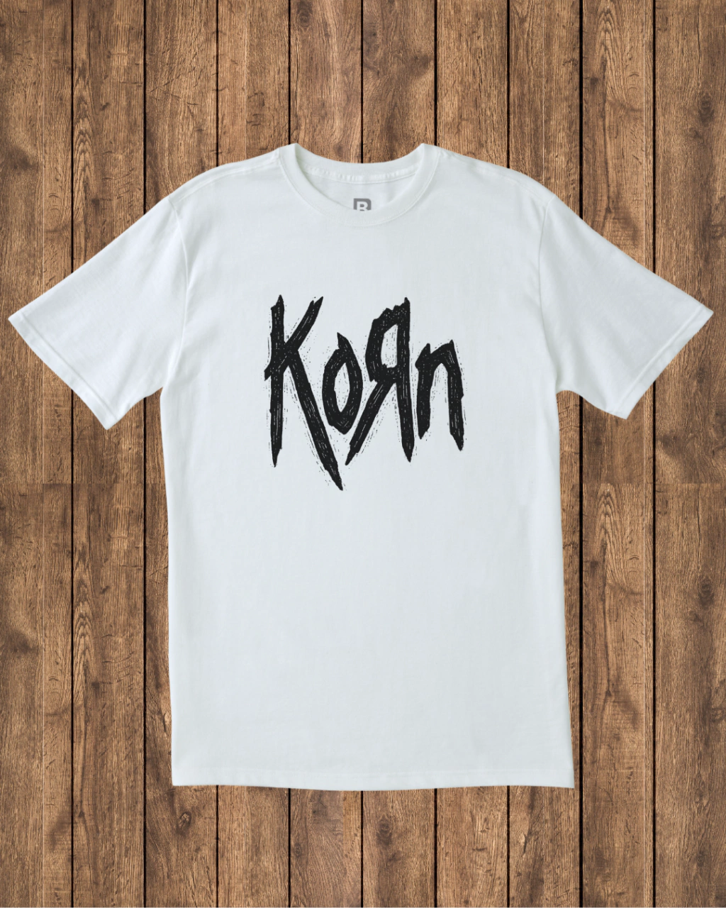 Camiseta Korn 2
