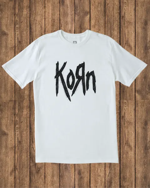 Camiseta Korn 2