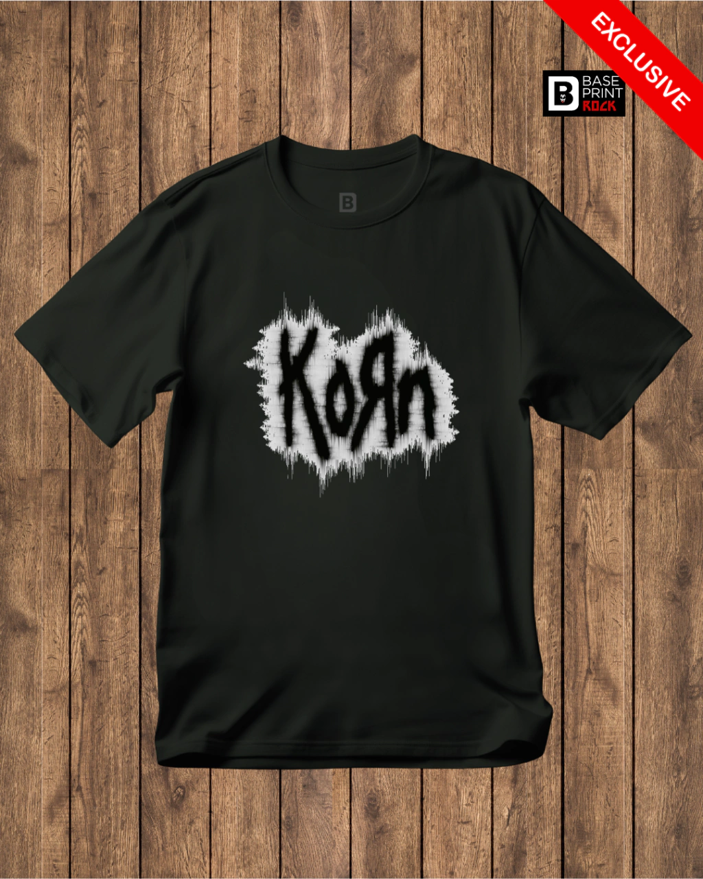 Camiseta Korn 4