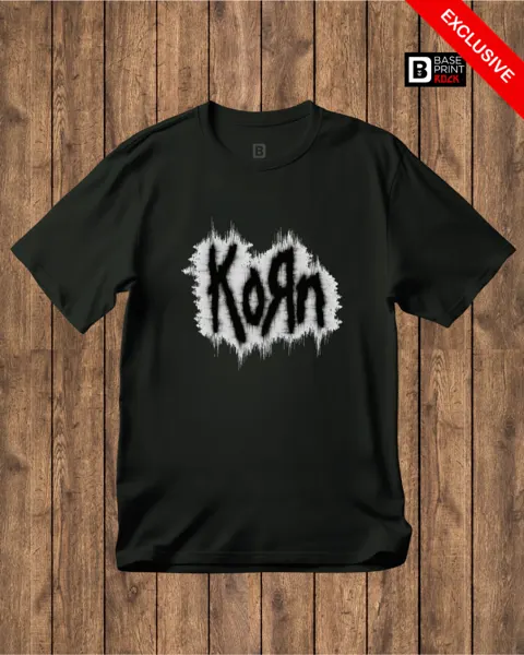 Camiseta Korn 4