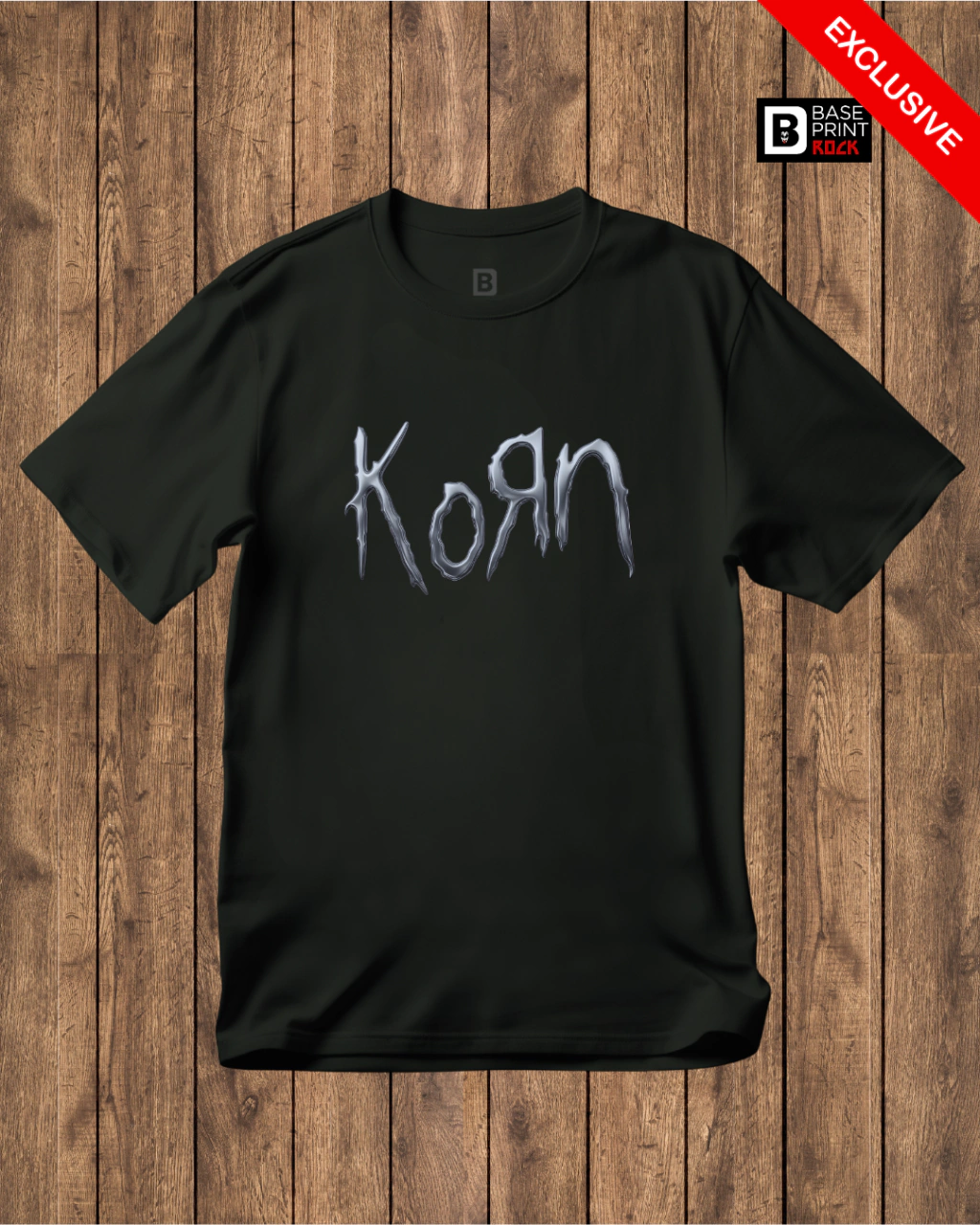 Camiseta Korn 5