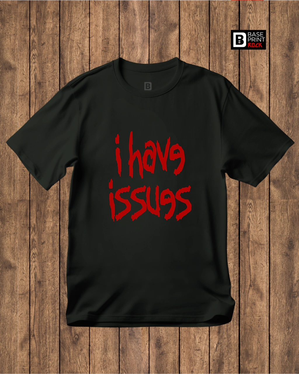 Camiseta Korn I Have Issues