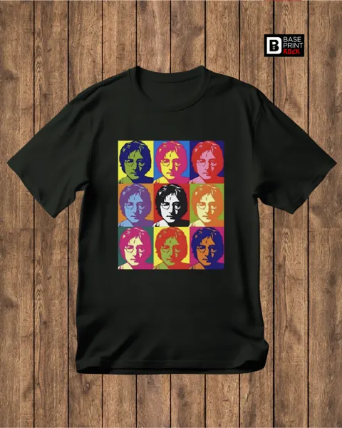 Camiseta Lennon
