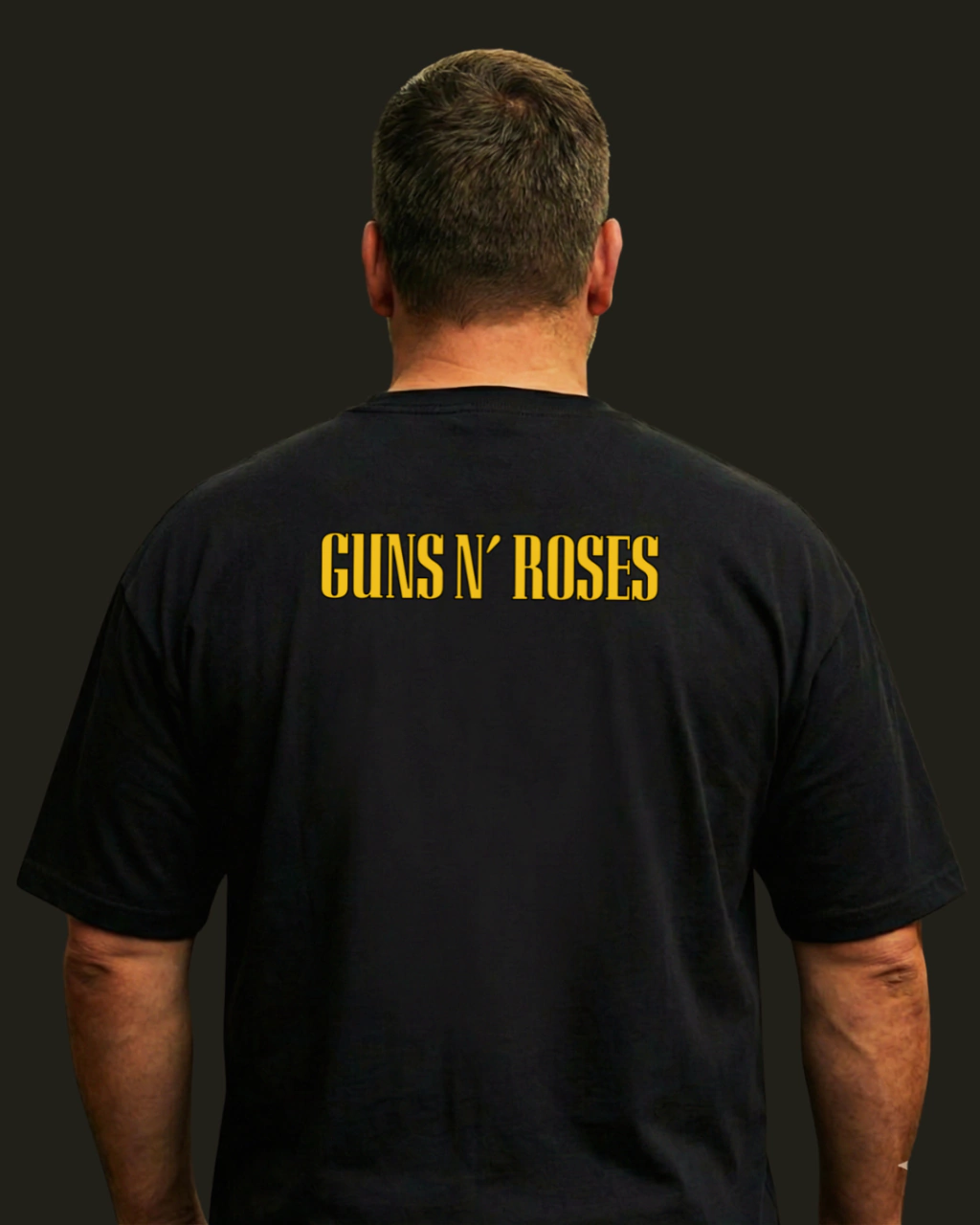 Camiseta Linha Homer Guns 3 — foto 7