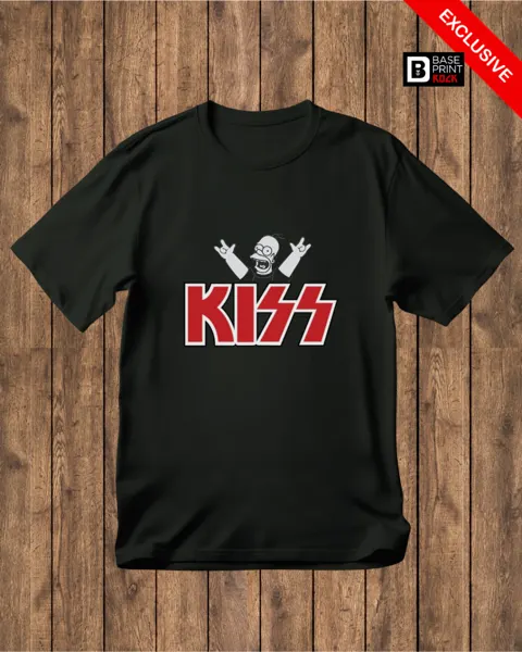 Camiseta Linha Homer Kiss 3