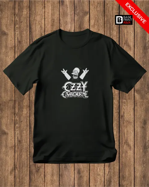 Camiseta Linha Homer Ozzy 3