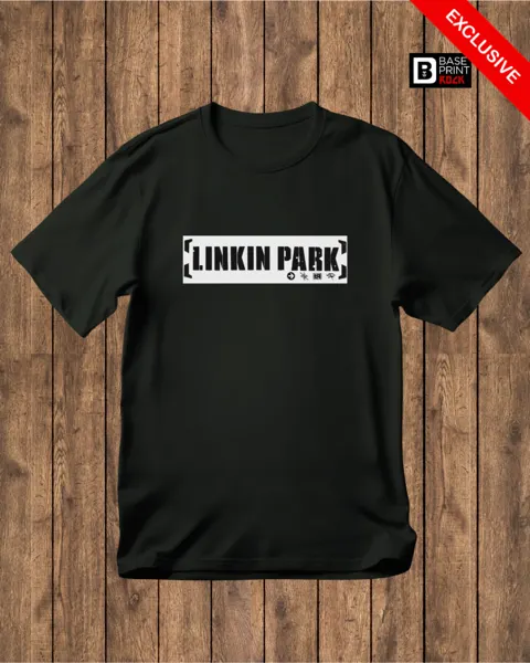 Camiseta Linkin Park Draft
