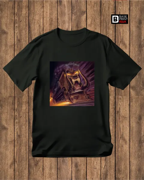 Camiseta Motörhead Orgasmatron