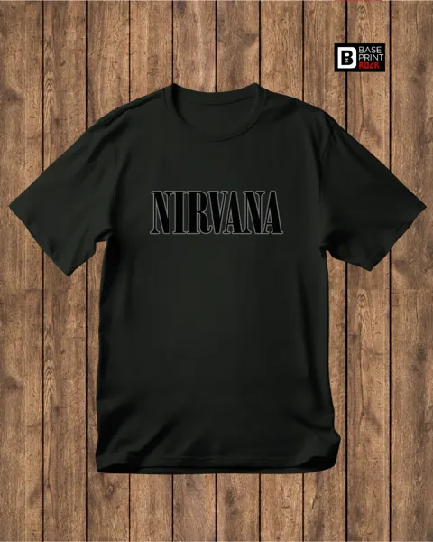 Camiseta Nirvana