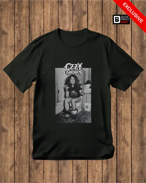 Camiseta Ozzy Relax