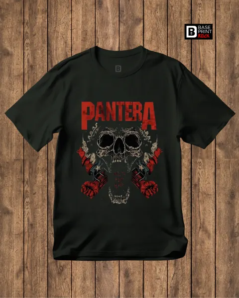 Camiseta PanterA Month For War