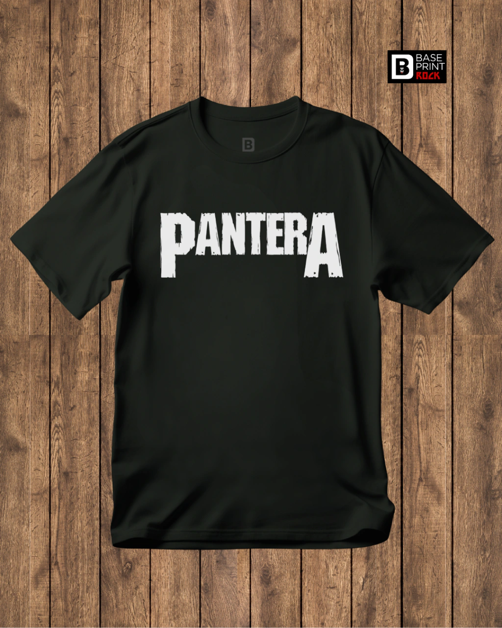 Camiseta PanterA