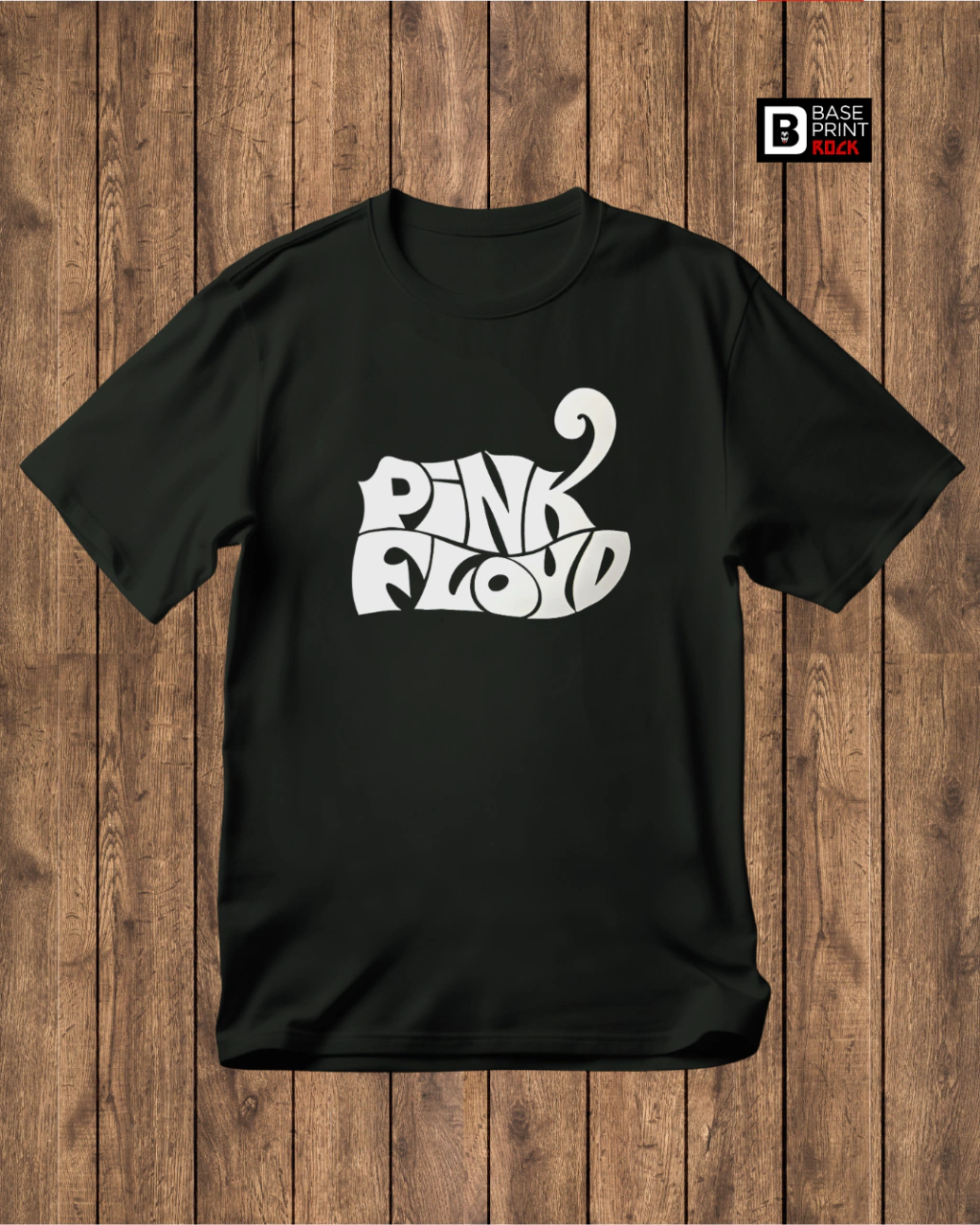 Camiseta Pink Floyd Symbol