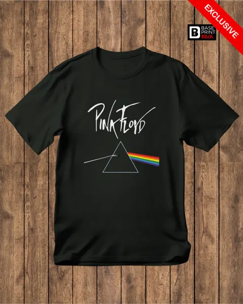 Camiseta Pink Floyd