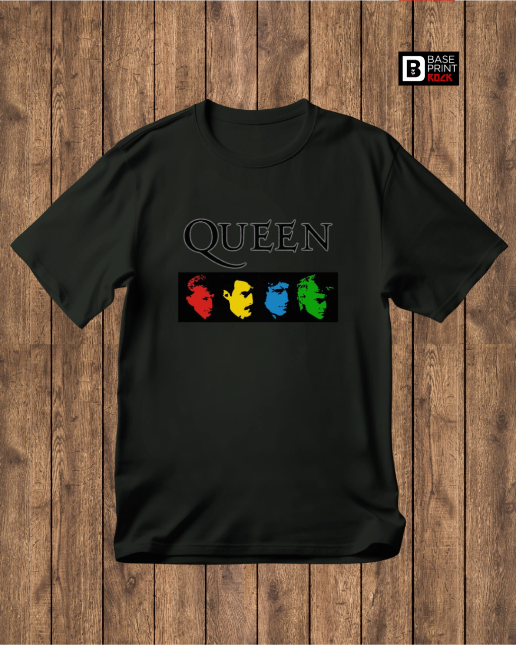 Camiseta Queen Formation