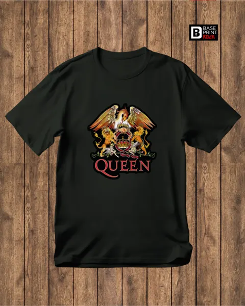 Camiseta Queen Symbol