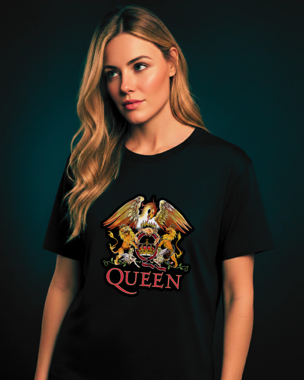 Camiseta Queen Symbol — foto 2