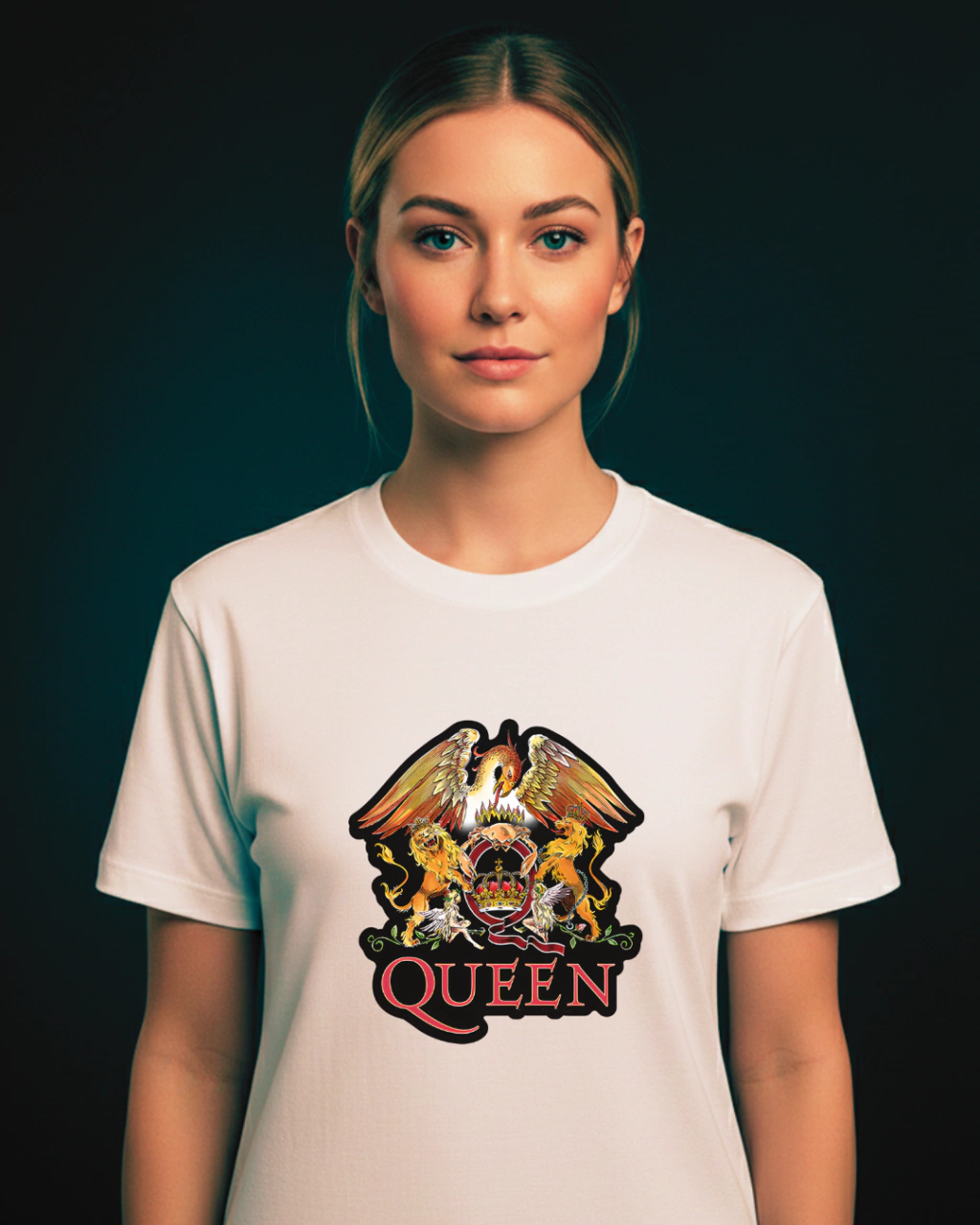Camiseta Queen Symbol — foto 5