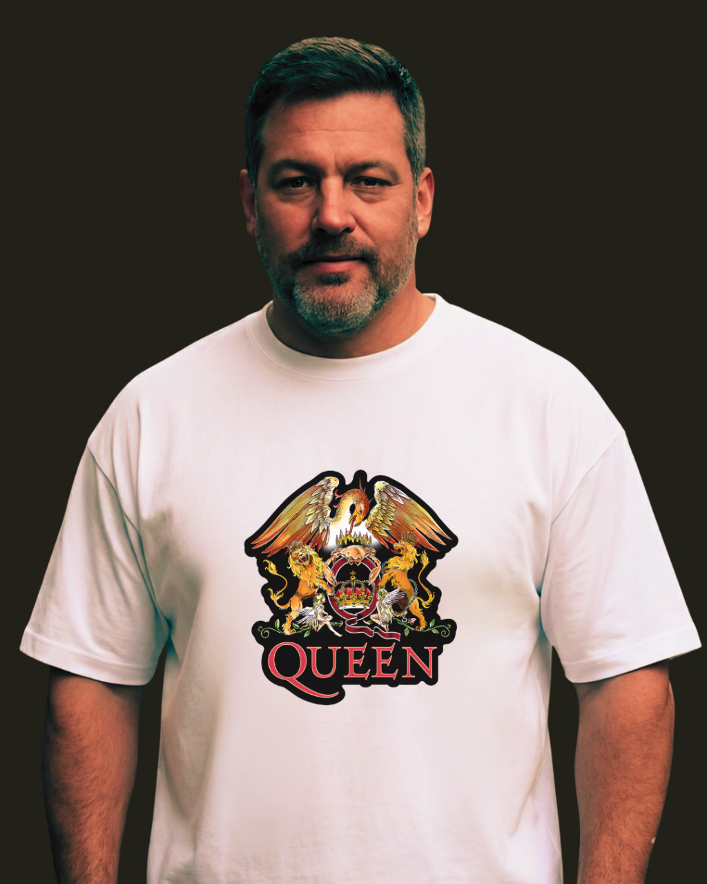 Camiseta Queen Symbol — foto 6