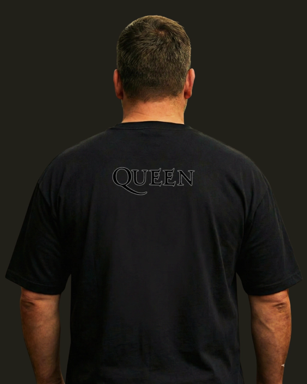 Camiseta Queen Symbol — foto 7