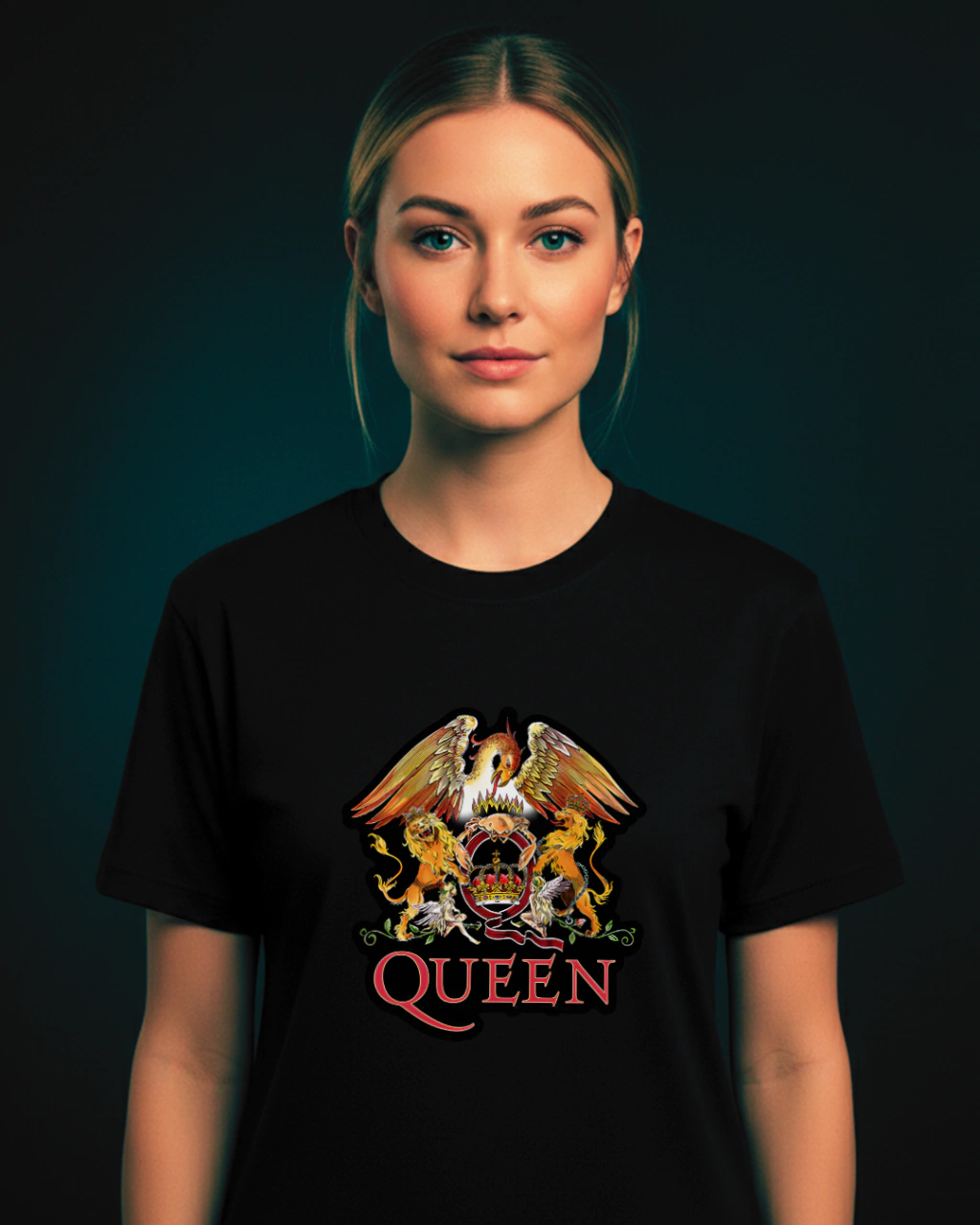 Camiseta Queen Symbol — foto 9