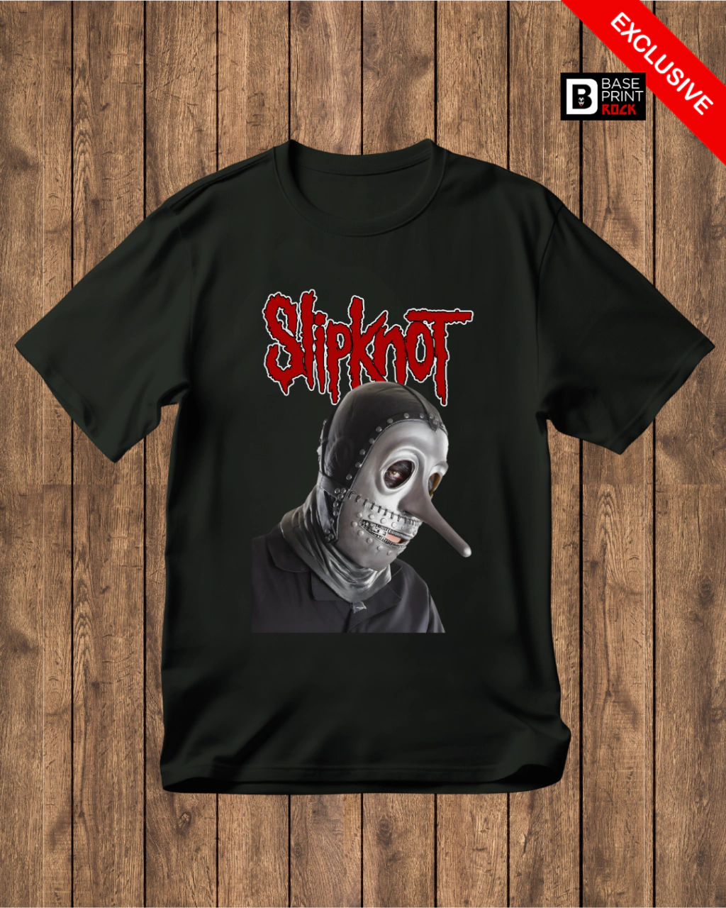 Camiseta Slipknot #3