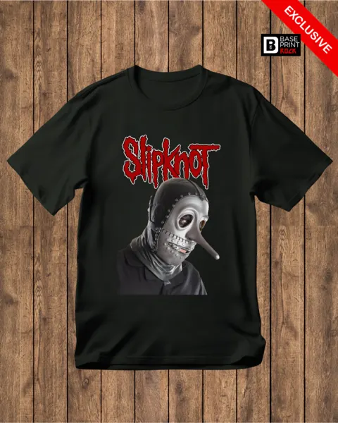 Camiseta Slipknot #3