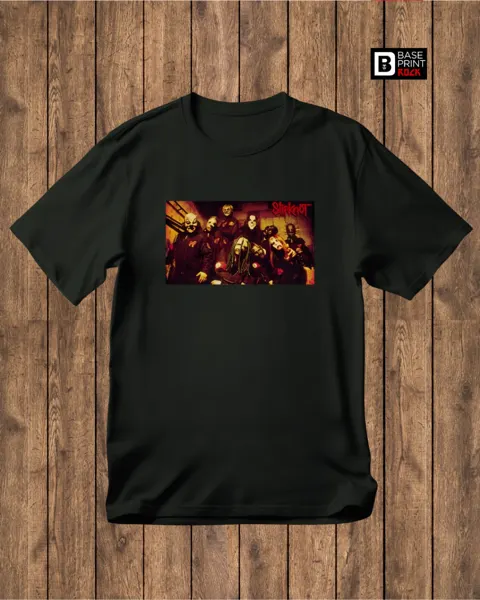 Camiseta Slipknot Band