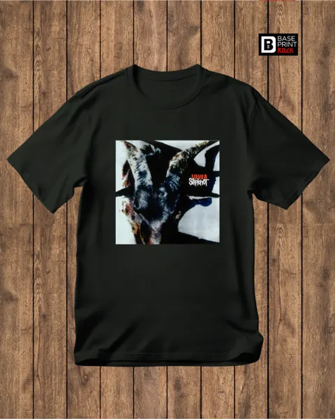 Camiseta Slipknot Iowa Album